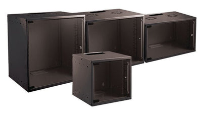19 9HE Wandgeh. Basic, Tiefe 450MM, Unmontiert, Black — image 1