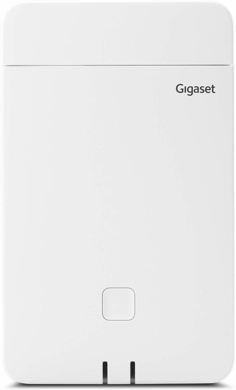 Gigaset N670 IP Pro Estación Base Dect White