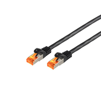 S-conn 08-26095 Network Cable Black 20M CAT.6A S/FTP (s-STP) — image 1