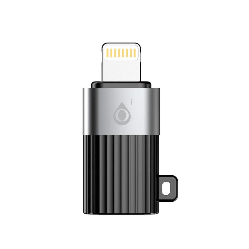Jc Adapter NB1707 Black USB Type-c a Iphone 5-14