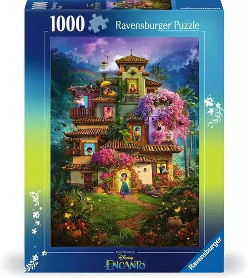 Ravensburger Puzzle Encanto 1000 Pieces 12000608 — image 1