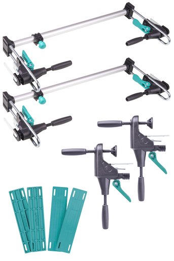 Wolfcraft Gmbh Pro Door Frame Assembly Set — image 1