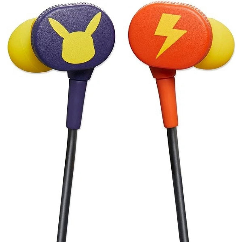 Powera Headphones Nintendo Switch With Cable - Pokemon Pikachu Blossom