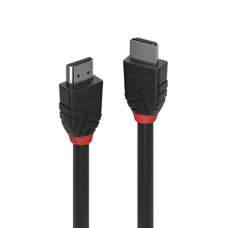Lindy 36468 HDMI Cable 10M HDMI Type a Standard Black