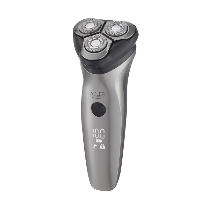Adler Ad 2945 - Shaver Eléctrica Led, Usb, IPX7