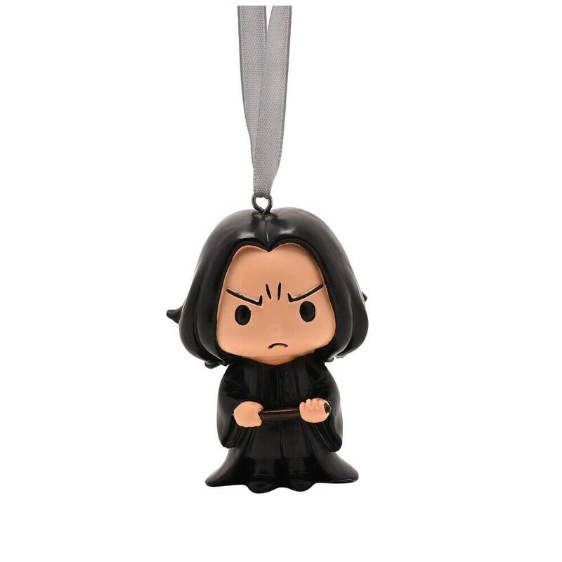 Adorno Christmas Snape Harry Potter