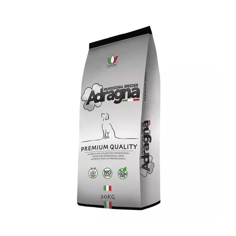 Adragna Breeder Daily With Lamb - Alimento Seco Perros - 20KG