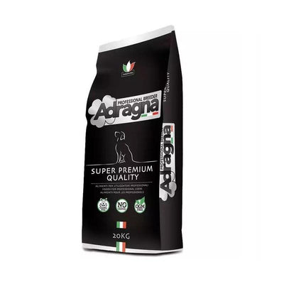 Adragna Breeder Medium/Maxi Super Premium Jagniecina 20KG — image 1