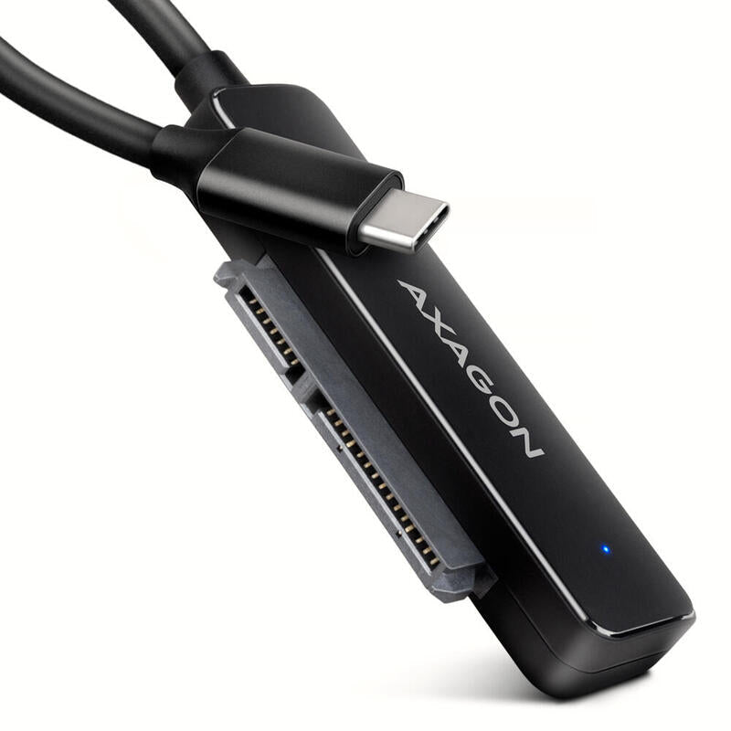 ADSA-FP2C Adapter USB-C 5Gbps SATA 6G 2.5 HDD/SSD FASTPORT2