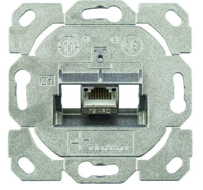 Telegärtner J00020A0530 Socket Power RJ-45 Metallic — image 1