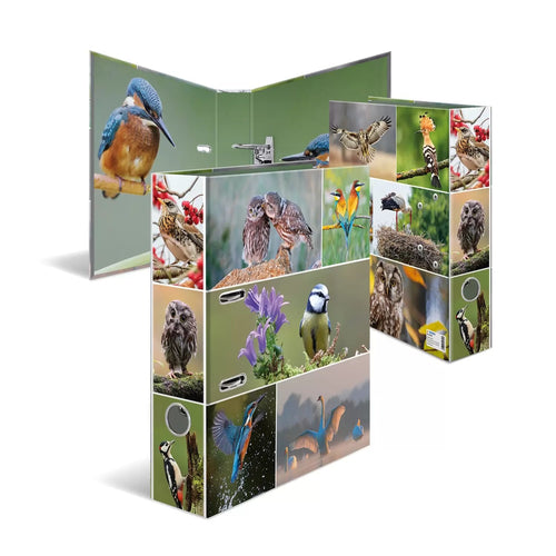 Herma Folder A4 Aves Autóctonas — image 1