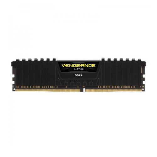 Corsair RAM Vengeance Lpx 1 X 8GB PC 3200 Black DDR4 8GB 1X8GB PC 3200 Vengeance Lpx Black CMK8GX4M1E3200C16