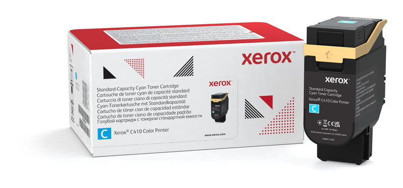 Xerox Toner Cyan F. C410 C415 2.000 Copias