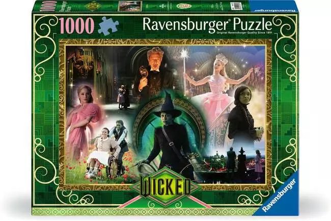 Ravensburger 12001277 Puzzle Rompecabezas 1000 Pieces Otro