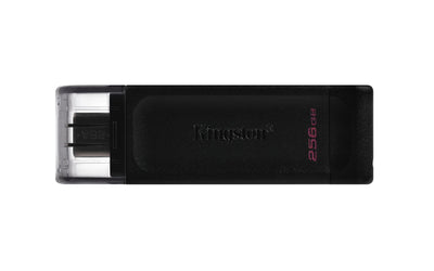 Kingston USB Flash Drive 256GB Datatraveler 70 USB Type-c DT70/256GB — image 1