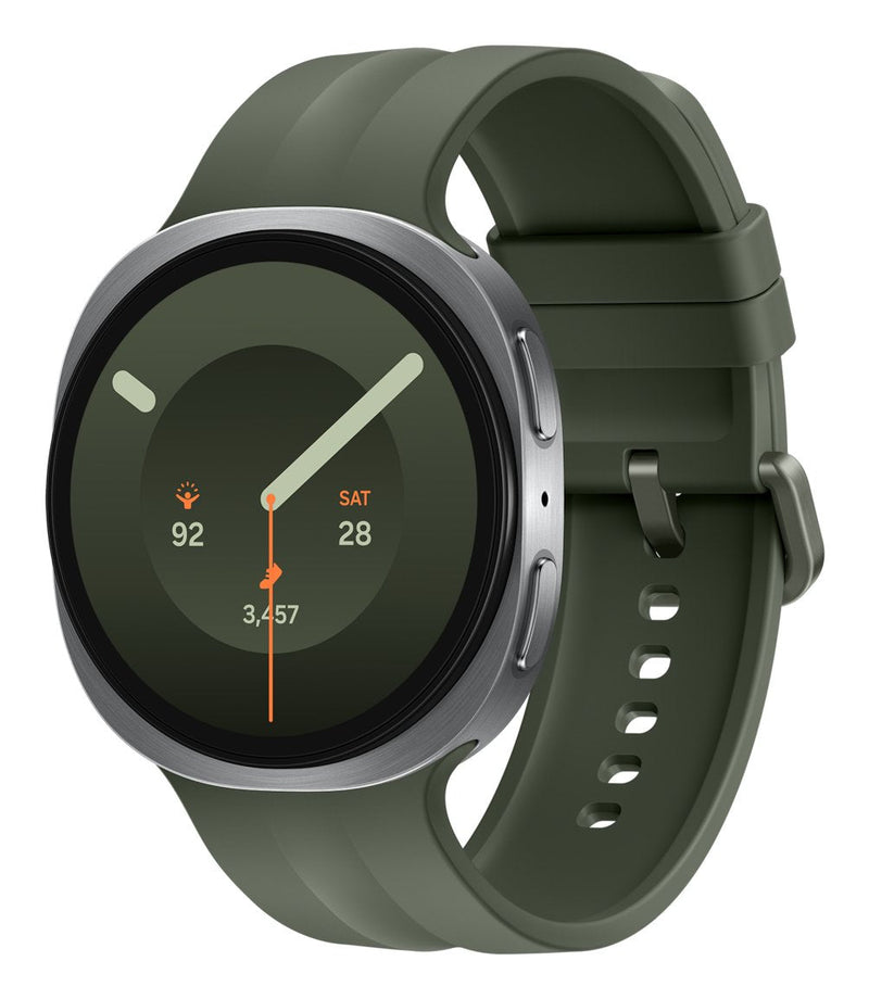 Samsung Smartwatch Galaxy Watch 9 L355 44MM LTE Region West - Silver