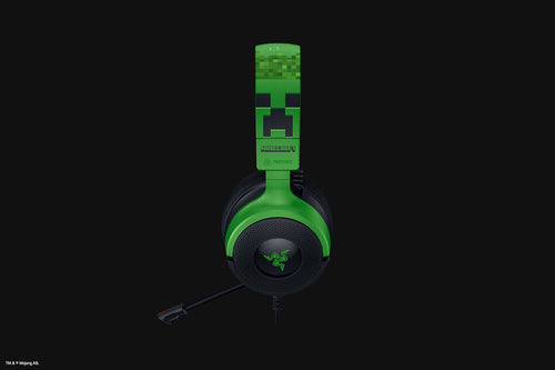 Razer Headphones Kraken V4 X Minecraft Edit. (RZ04-05180200-R3M1) — image 1
