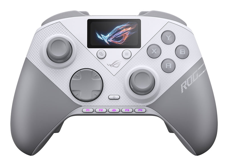 ASUS Rog Raikiri Ii Pro White Bluetooth/RF/USB Gamepad Analógico/Digital PC