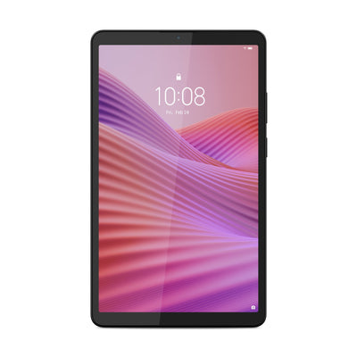 Lenovo Tablet Tab One 8.7 HD Touch Mediatek Helio G85 4GB 64GB Arm MALI-G52 Android 14 Grey 2Y Warranty — image 1