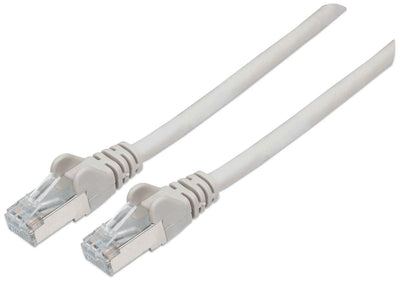 Intellinet 30M CAT.7 S/FTP Network Cable S/FTP (s-STP) Grey — image 1