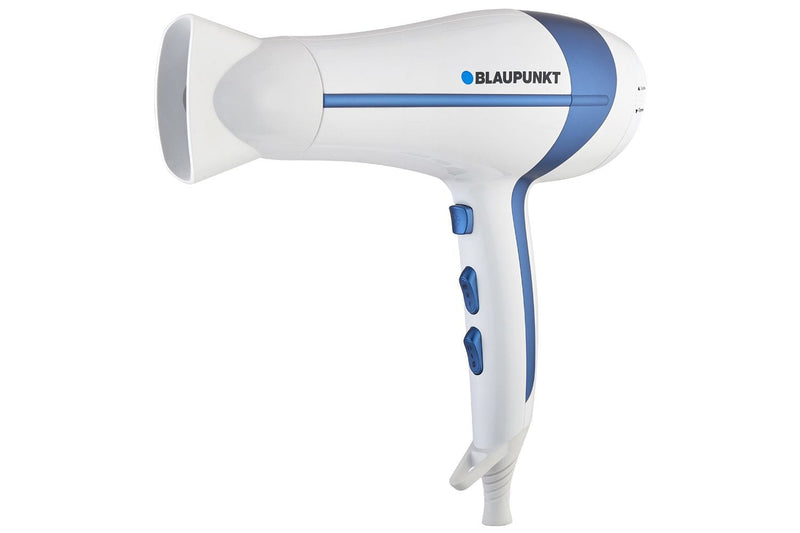 Blaupunkt Hair Dryer HDD501BL 2000W Blue White