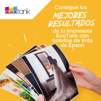 Epson Bottle Ink Magenta 102 Ecotank, Contenido 70ML, Compatibilidad Segun Caracteristicas — image 1