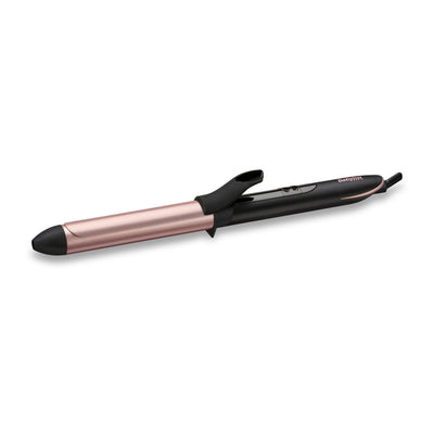 Babyliss Rose-quarz Curling Tong 25MM Rizador Hair Black/Oro Pink — image 1