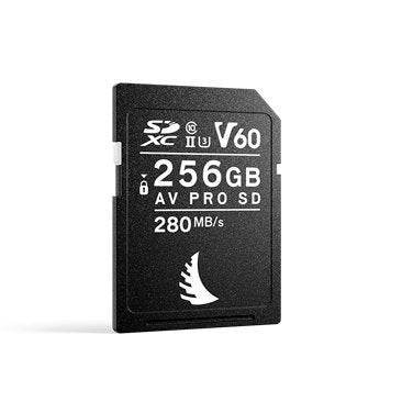 Angelbird Card SD Card Av Pro Uhs-ii 256GB V60