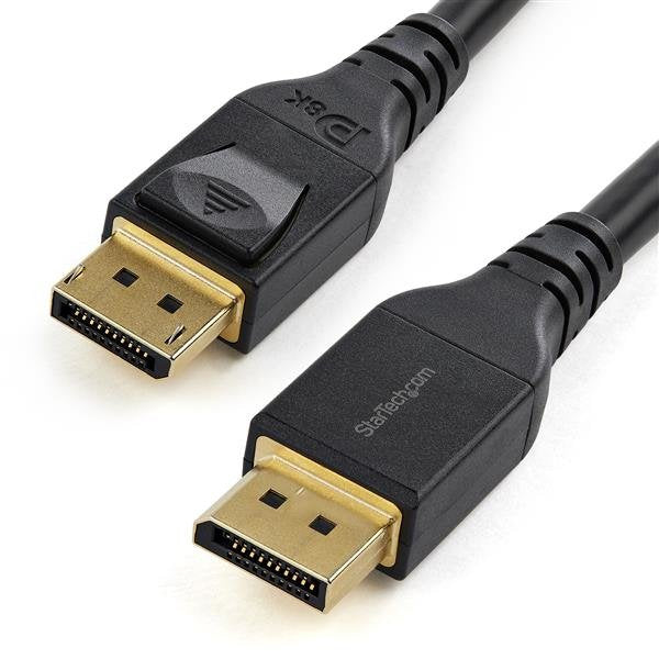 StarTech.com Cable 4M DisplayPort 1.4 - With Certificación VESA