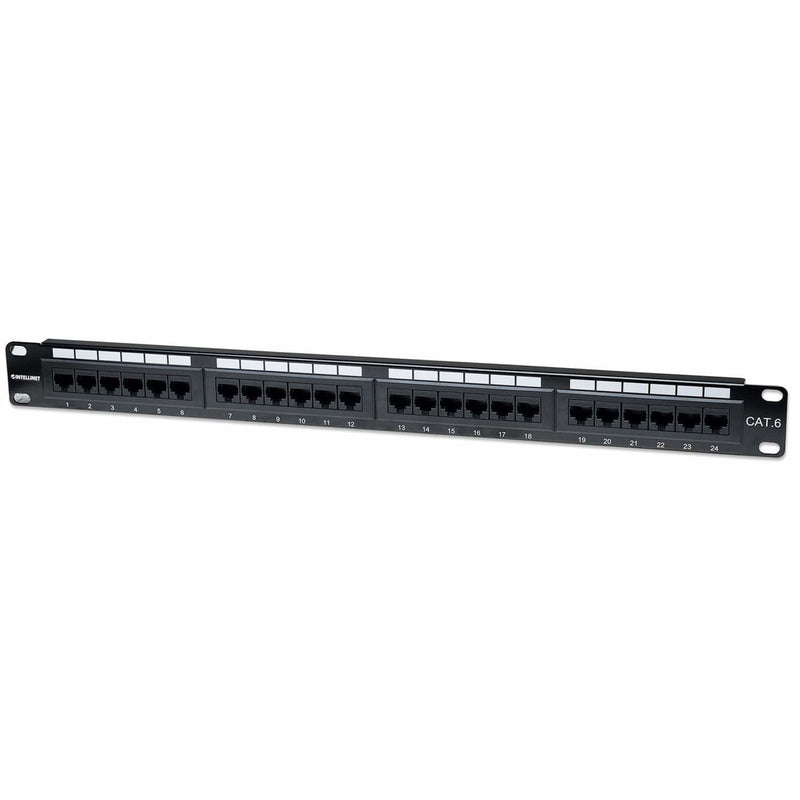 Intellinet 520959 Patch Panel 1U