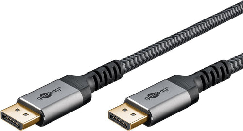 Goobay Cable Plus DisplayPort Hdmi, 3,00M 4K @ 60HZ 65270 — image 1