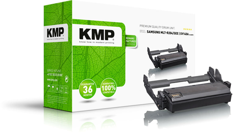 Kmp Toner Compat. Samsung MLT-R204/See 30000 S. SA-DR72 Remanufactured