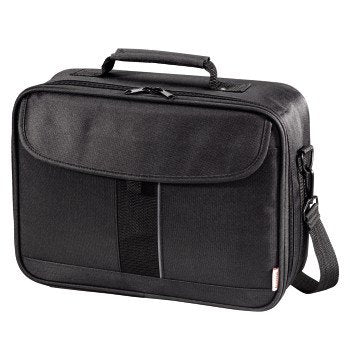 Hama 00101066 Case Projector Politex Black — image 1