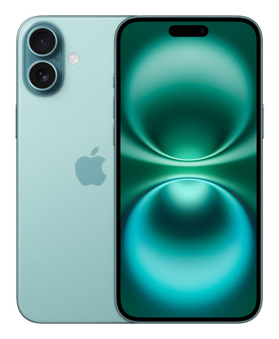 Apple Iphone 16 Plus 256GB Green Azulado — image 1