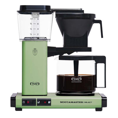 Moccamaster Coffee Machine Goteo Kbg Select Copper Totalmente Automática 1,25 L — image 1