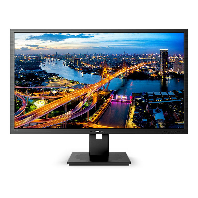 Philips Monitor Professional 325B1L 31.5'/ QHD/ Multimedia/ Black