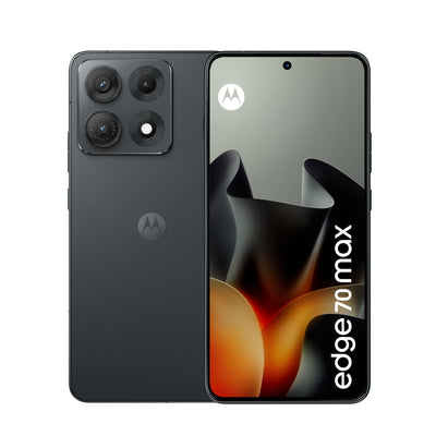 Motorola Edge 70 Max. 8RAM 256GB Dark Shadow — image 1