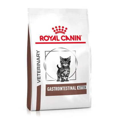 Royal Canin Vet Gastro Intestinal Kitten Comida Seca Gatos Aves Corral 400G — image 1