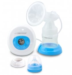 Esperanza ECM001B Extractor Leche Electronic 1550ML