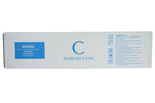 Utax 1T02NHCUT0 Cartridge Toner 1 Pieces Genuine Cyan