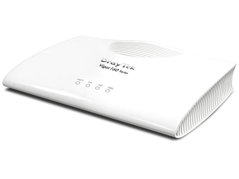 Draytek Vigor 167 VDSL2 Super Vectoring Modem Retail