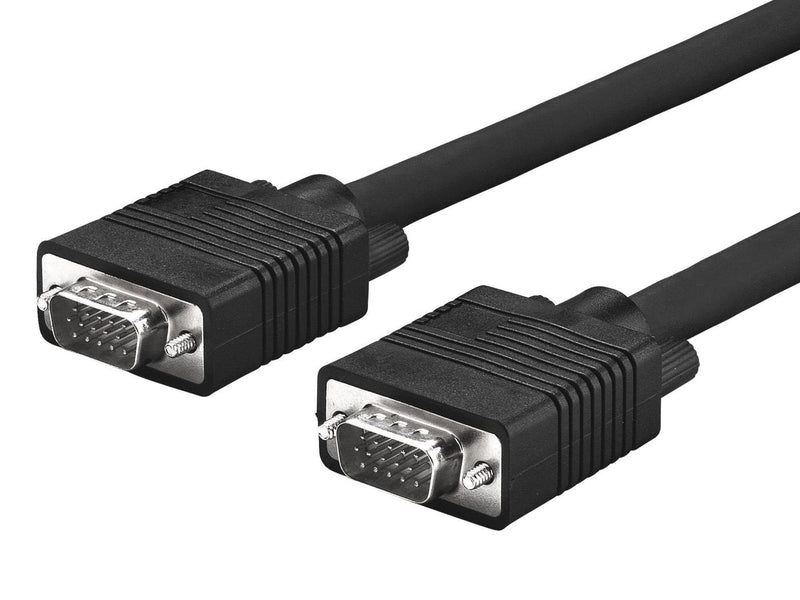 Microconnect MONGG2B Cable VGA 2M VGA (d-sub) Black