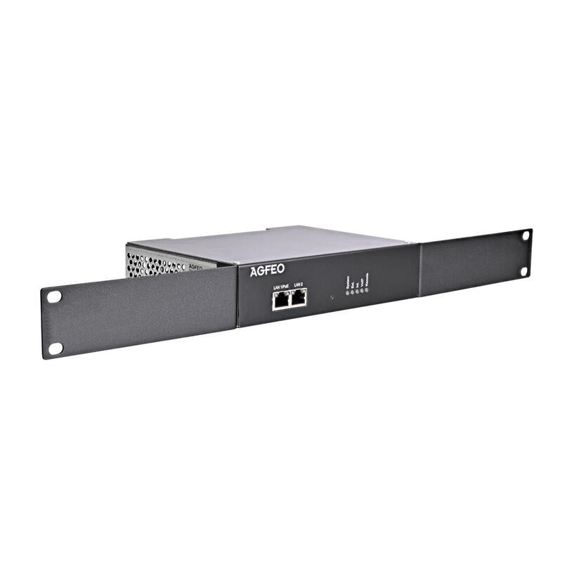 Agfeo Es Pure-ip X It Server Comunicación IP 40 Usuario(s)