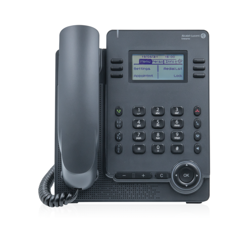 Alcatel-lucent Enterprise ALE-20H Essential Deskphone