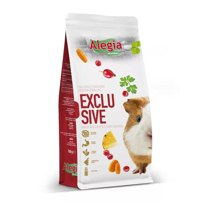 Alegia Exclusive Guinea Pig - Comida Cavia Porcellus - 700G — image 1