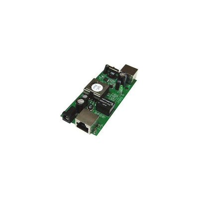 Alfa Network PD-1000DM 802.3AT Gigabit Switchable Surge Protection PoE Module — image 1