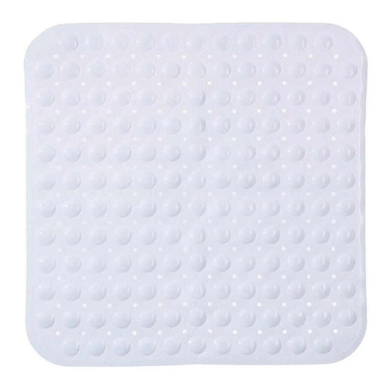 Rug Ducha Cuadrada White 55X55CM