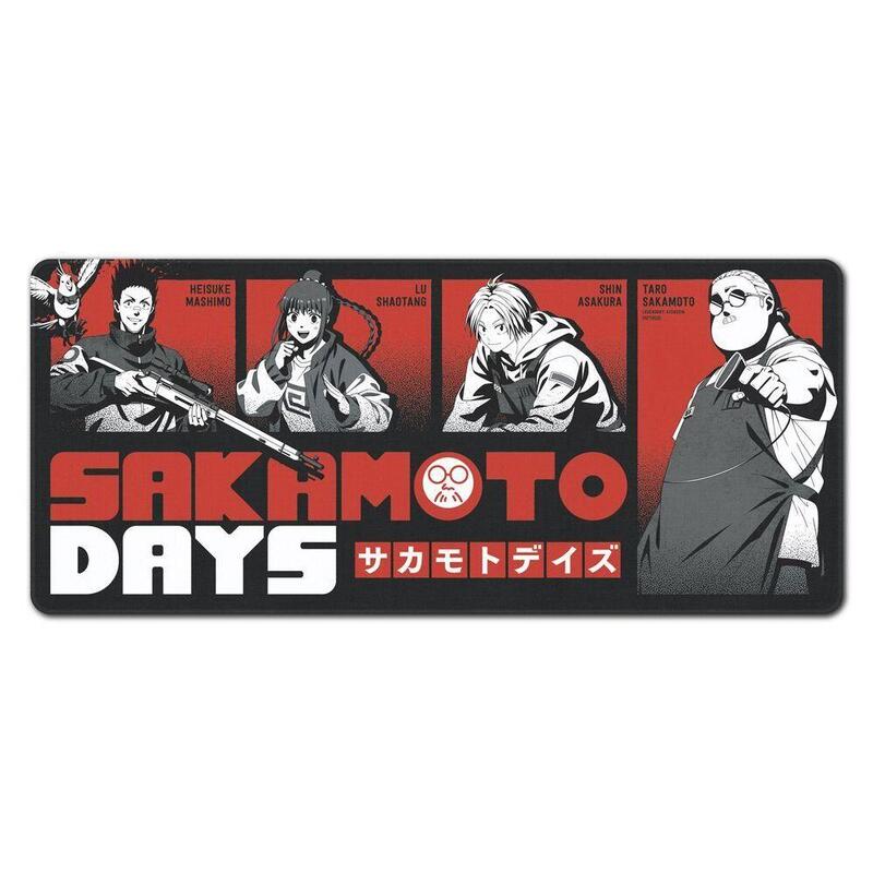 Mouse Pad Gaming Sakamoto Days