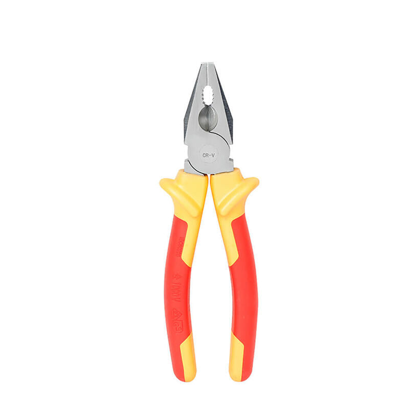 Workpro Pliers Universal Aislado Vde 200MM