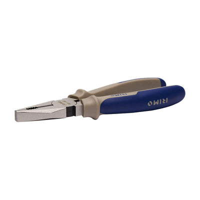 Pliers Universal With Handle Bimaterial, 180MM 601-180-1 Irimo — image 1